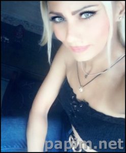 Fantezi Sever Ankara Escort Bayan Mine